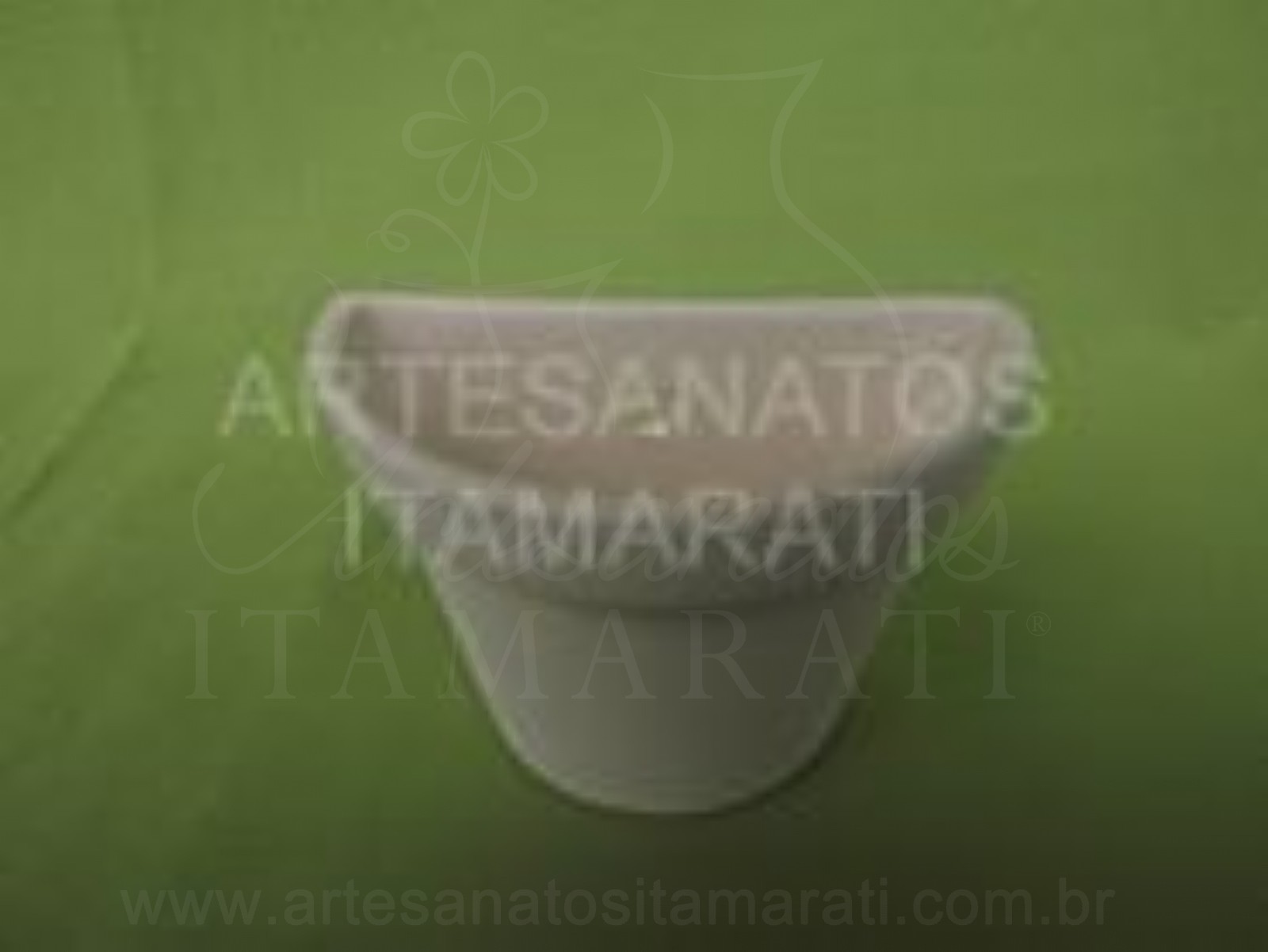 Vaso Meio Violeta M